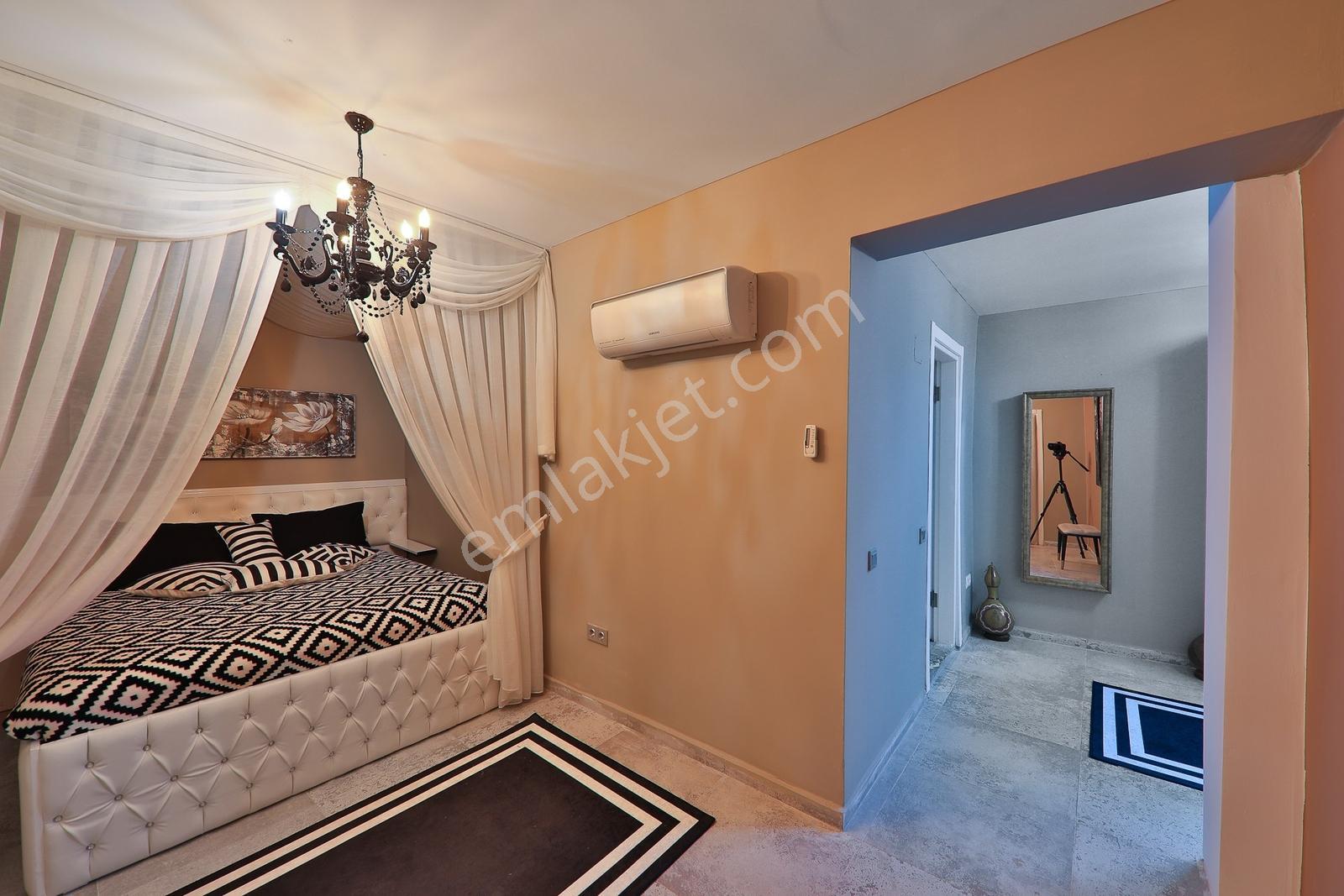 Remax'tan- Fethiye Ölüdeniz Ovacık'ta, 5+2 Müstakil Eşyalı Villa — fotoğraf 22