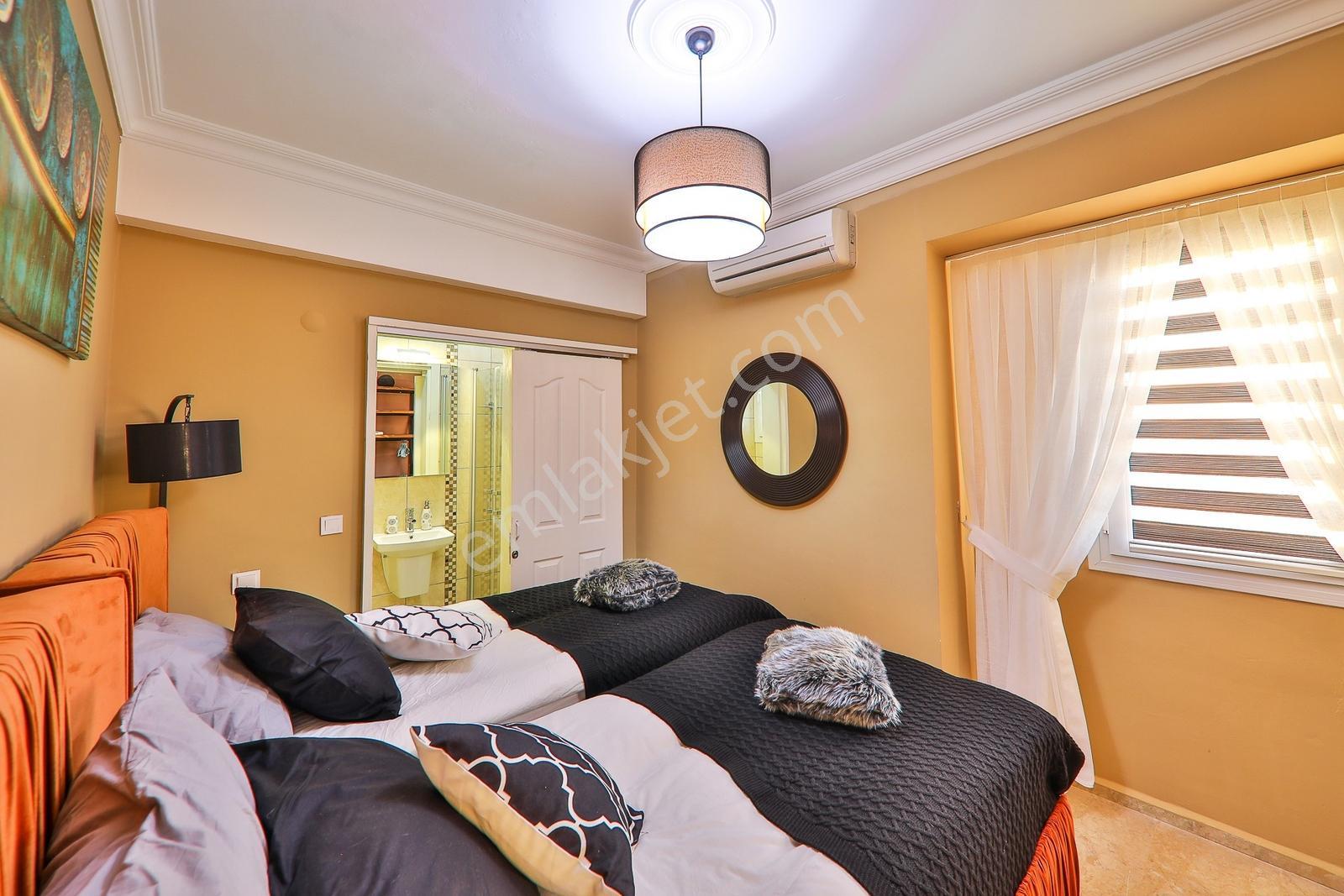 Remax'tan- Fethiye Ölüdeniz Ovacık'ta, 5+2 Müstakil Eşyalı Villa — fotoğraf 23