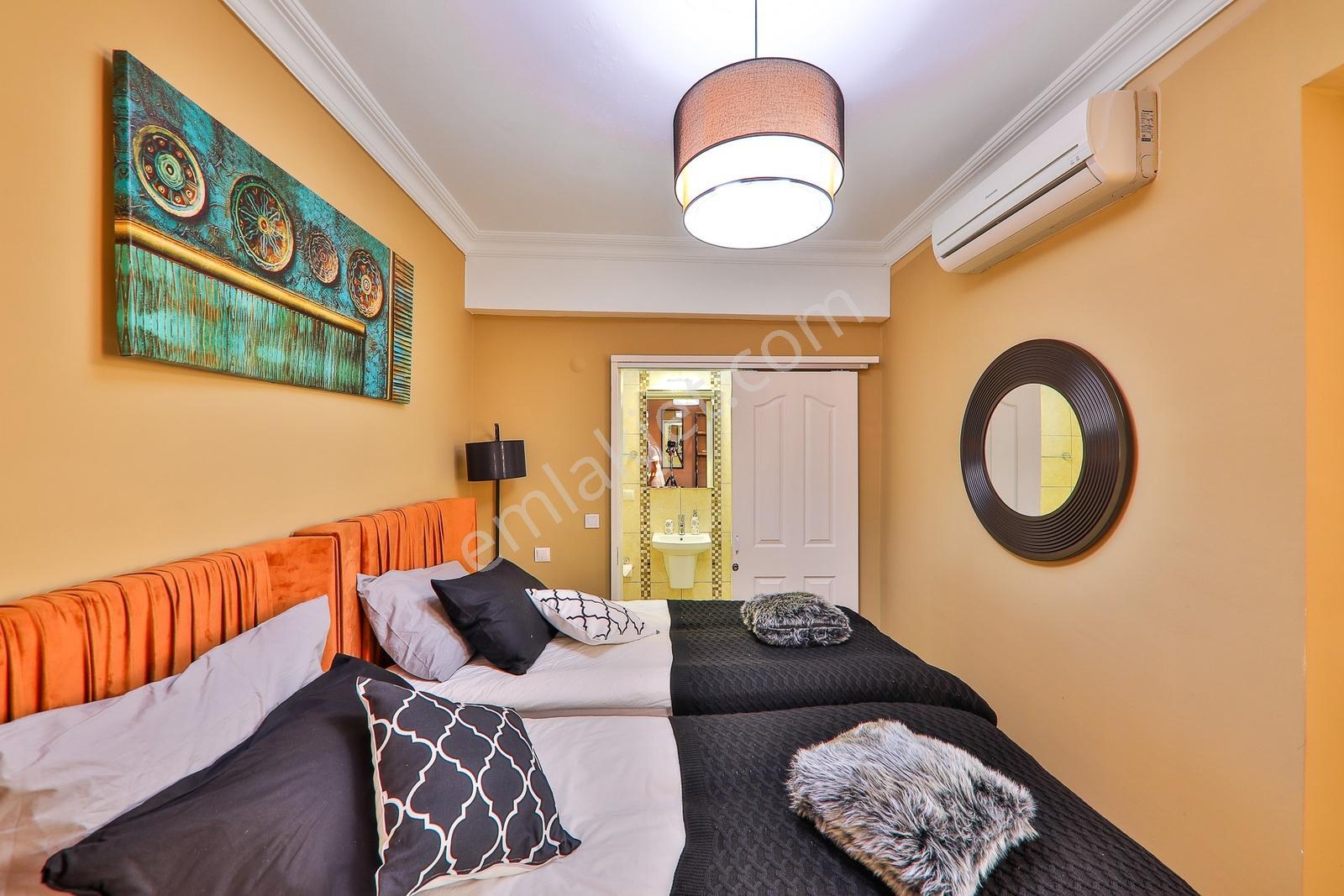 Remax'tan- Fethiye Ölüdeniz Ovacık'ta, 5+2 Müstakil Eşyalı Villa — fotoğraf 24