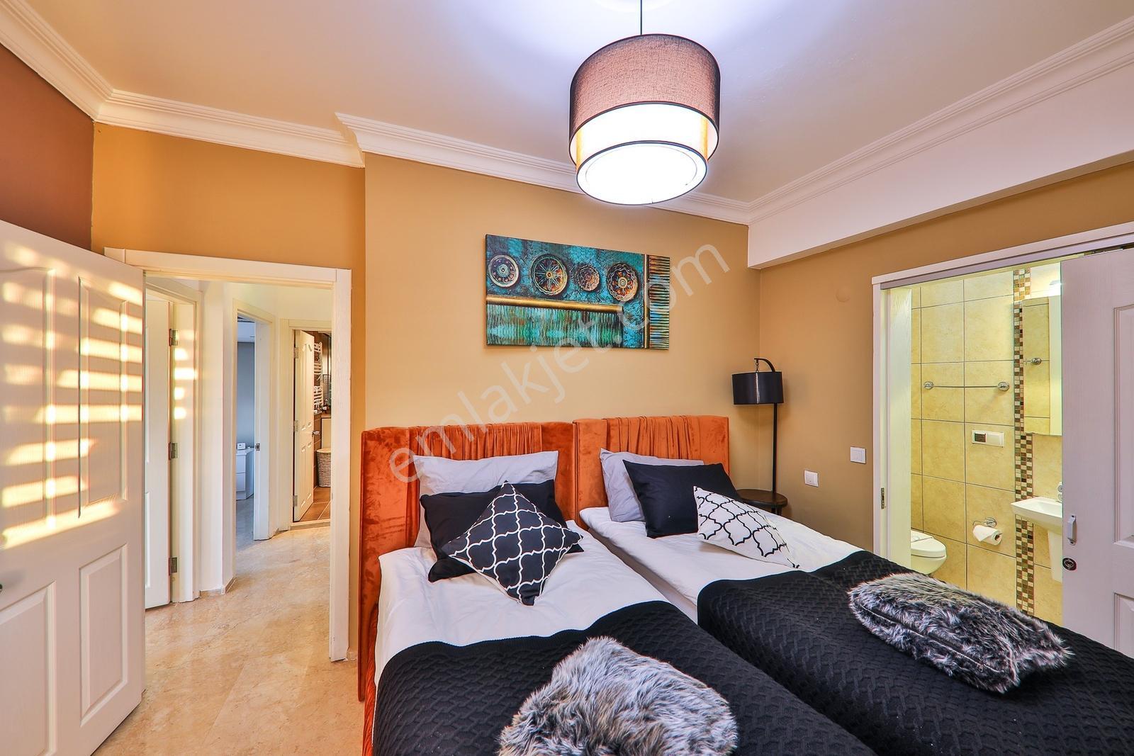 Remax'tan- Fethiye Ölüdeniz Ovacık'ta, 5+2 Müstakil Eşyalı Villa — fotoğraf 25