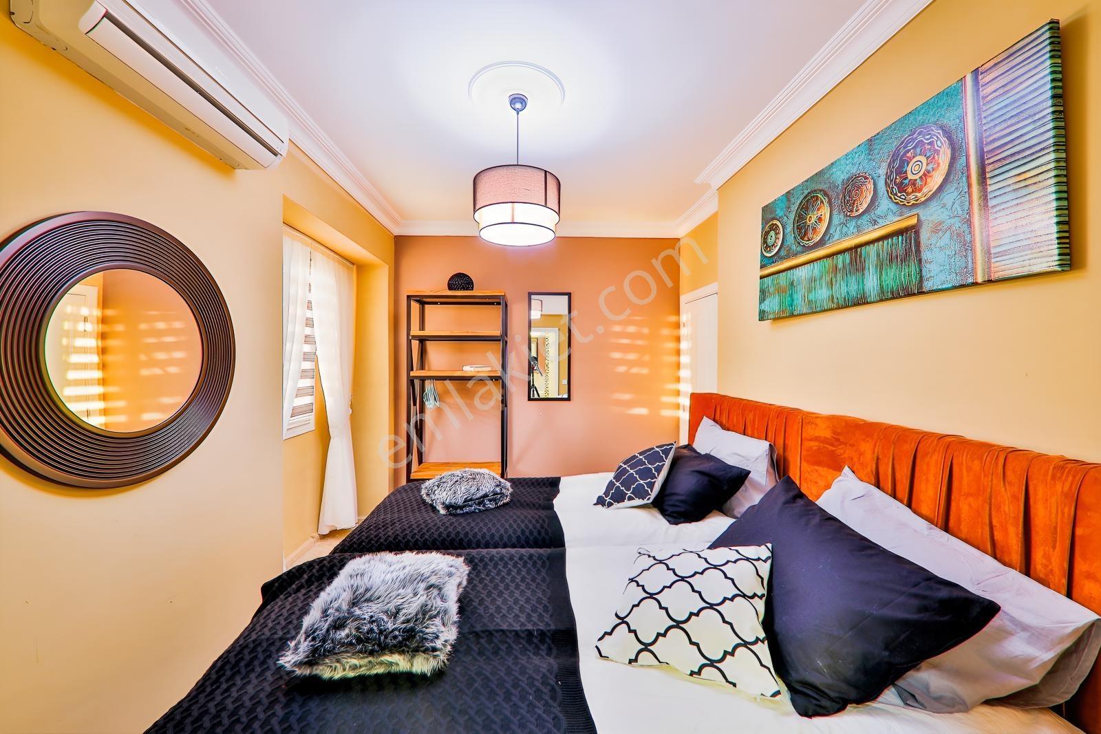 Remax'tan- Fethiye Ölüdeniz Ovacık'ta, 5+2 Müstakil Eşyalı Villa — fotoğraf 26