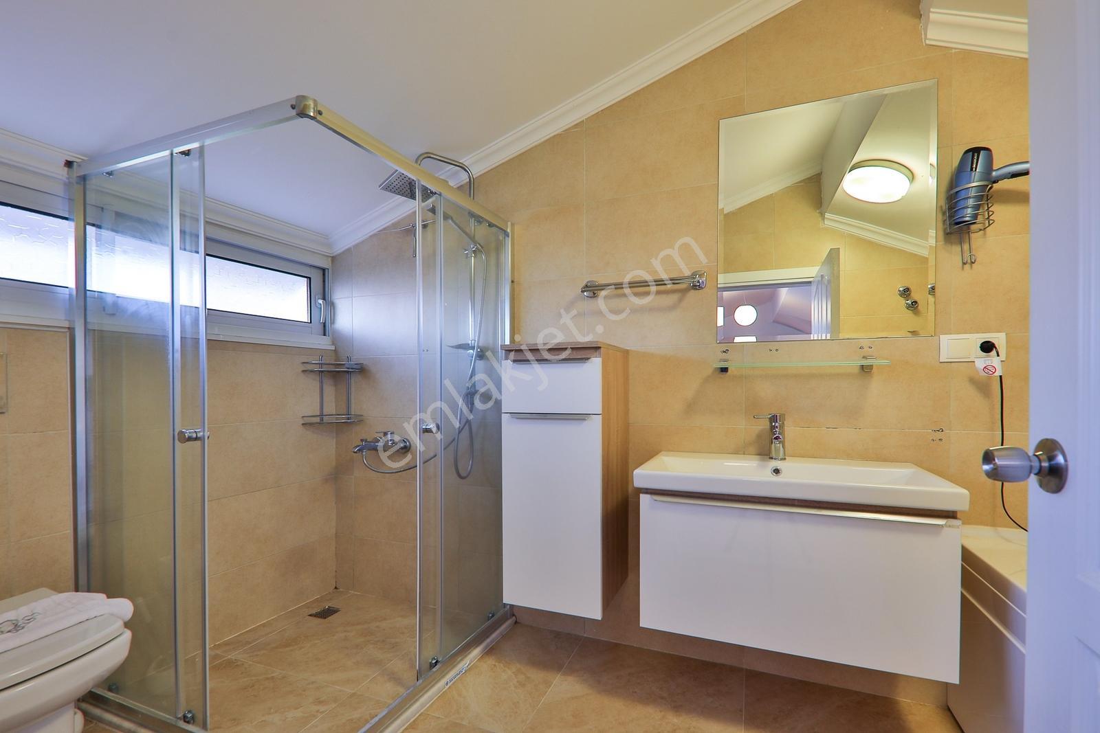 Remax'tan- Fethiye Ölüdeniz Ovacık'ta, 5+2 Müstakil Eşyalı Villa — fotoğraf 33