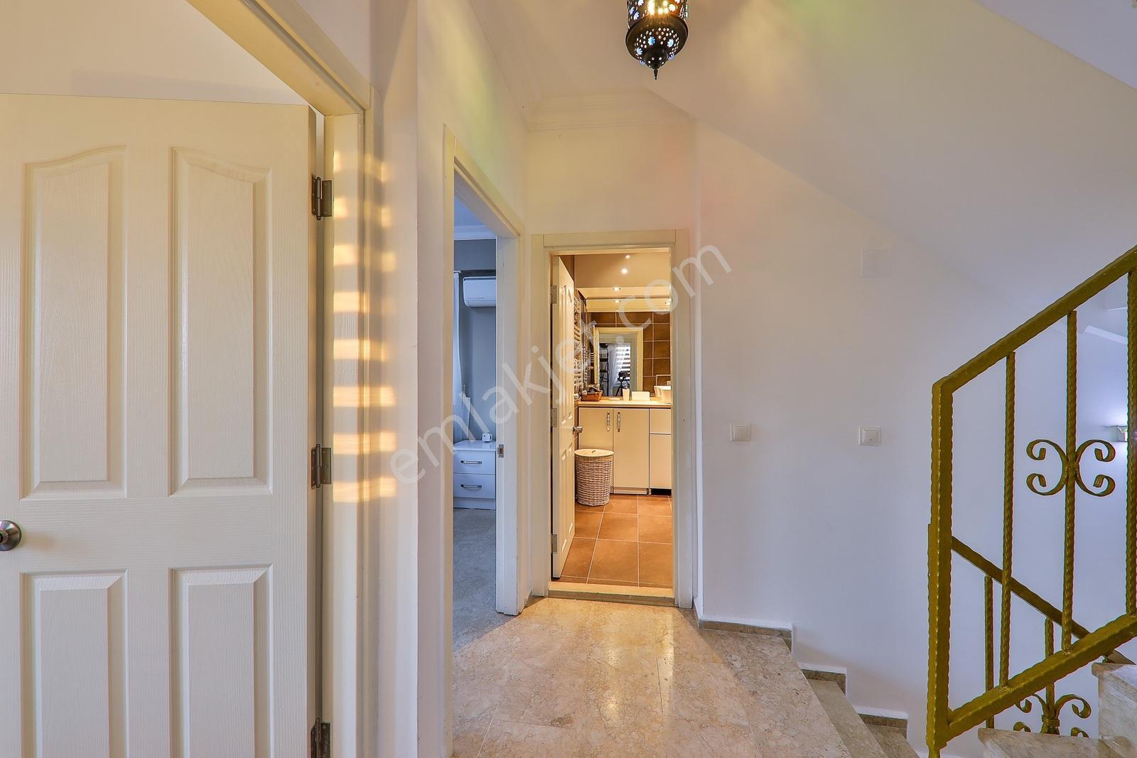 Remax'tan- Fethiye Ölüdeniz Ovacık'ta, 5+2 Müstakil Eşyalı Villa — fotoğraf 35