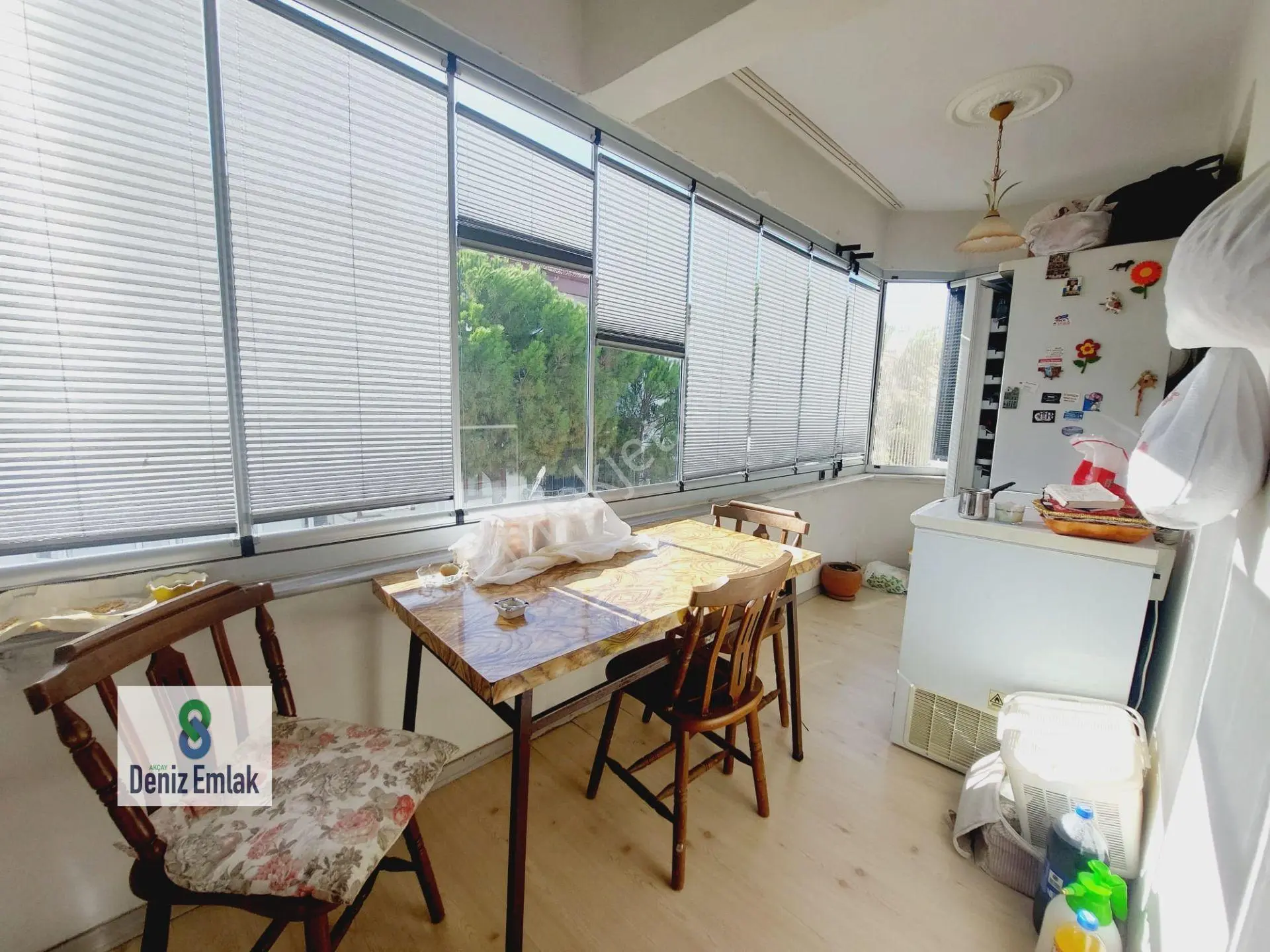 ∞ Denizden ∞akçay Altınkum'da Pazar Pazarında Full Kredili Satılık 2+1 Daire — fotoğraf 3