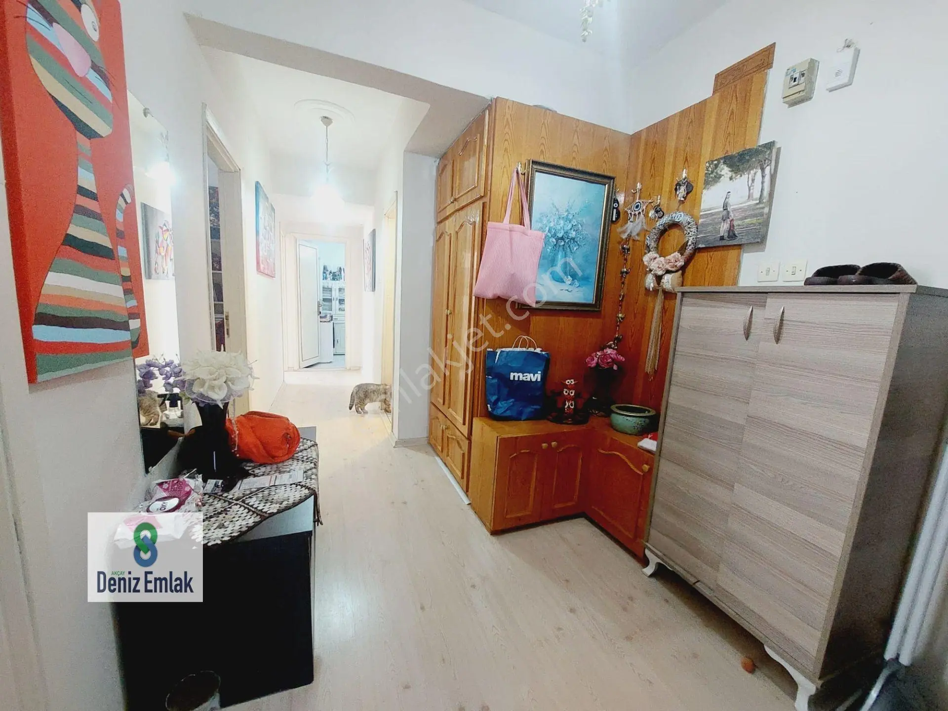 ∞ Denizden ∞akçay Altınkum'da Pazar Pazarında Full Kredili Satılık 2+1 Daire — fotoğraf 16