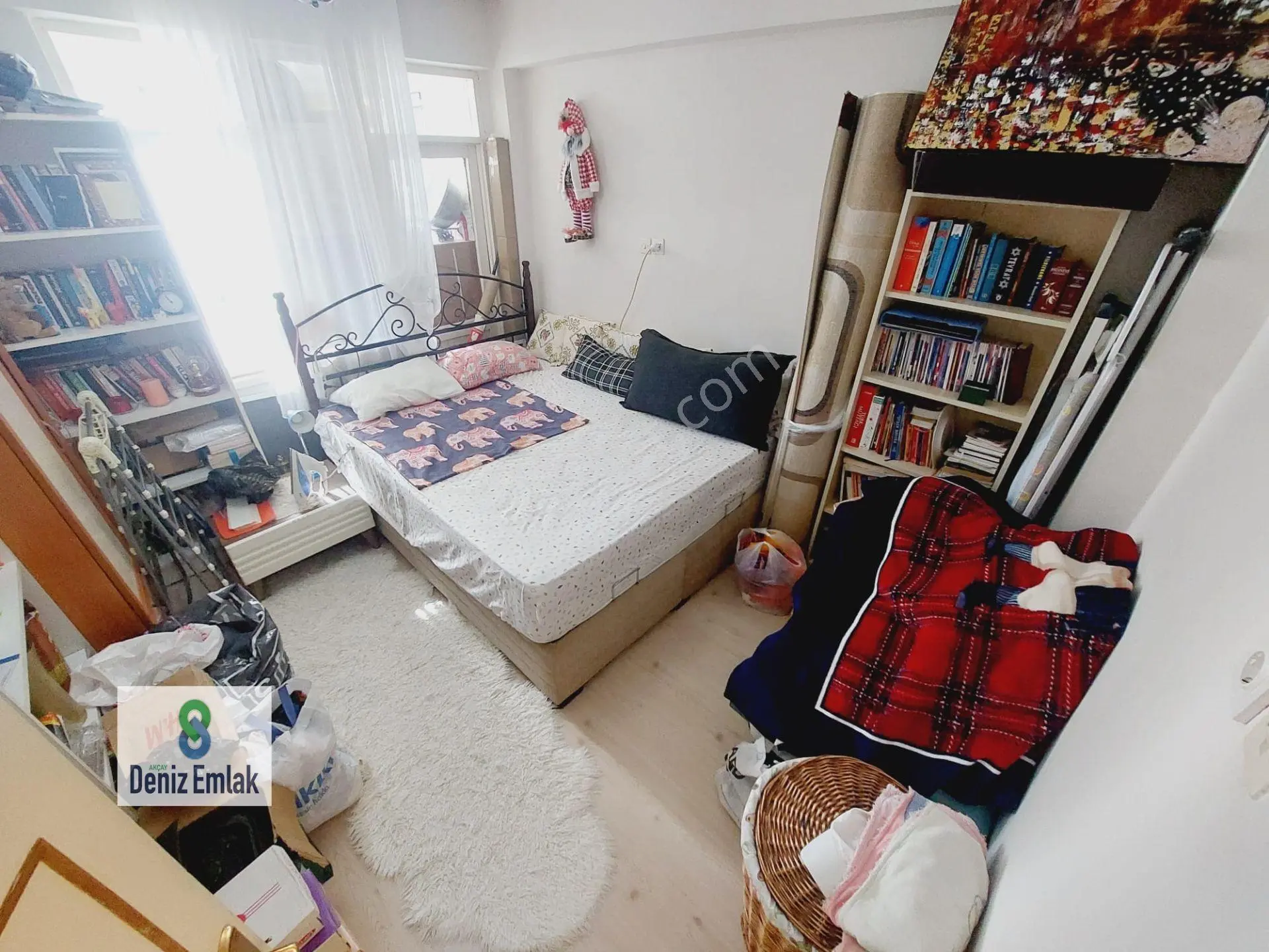 ∞ Denizden ∞akçay Altınkum'da Pazar Pazarında Full Kredili Satılık 2+1 Daire — fotoğraf 17