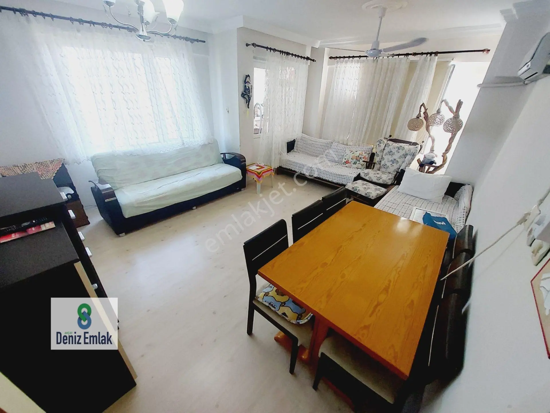 ∞ Denizden ∞akçay Altınkum'da Pazar Pazarında Full Kredili Satılık 2+1 Daire — fotoğraf 18