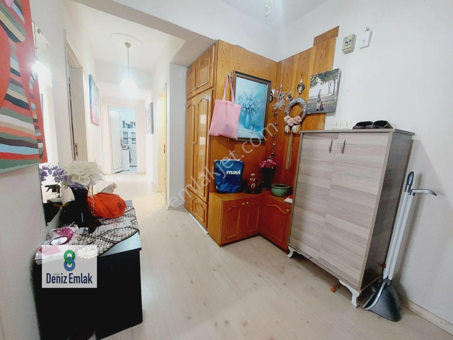 ∞ Denizden ∞akçay Altınkum'da Pazar Pazarında Full Kredili Satılık 2+1 Daire — fotoğraf 19