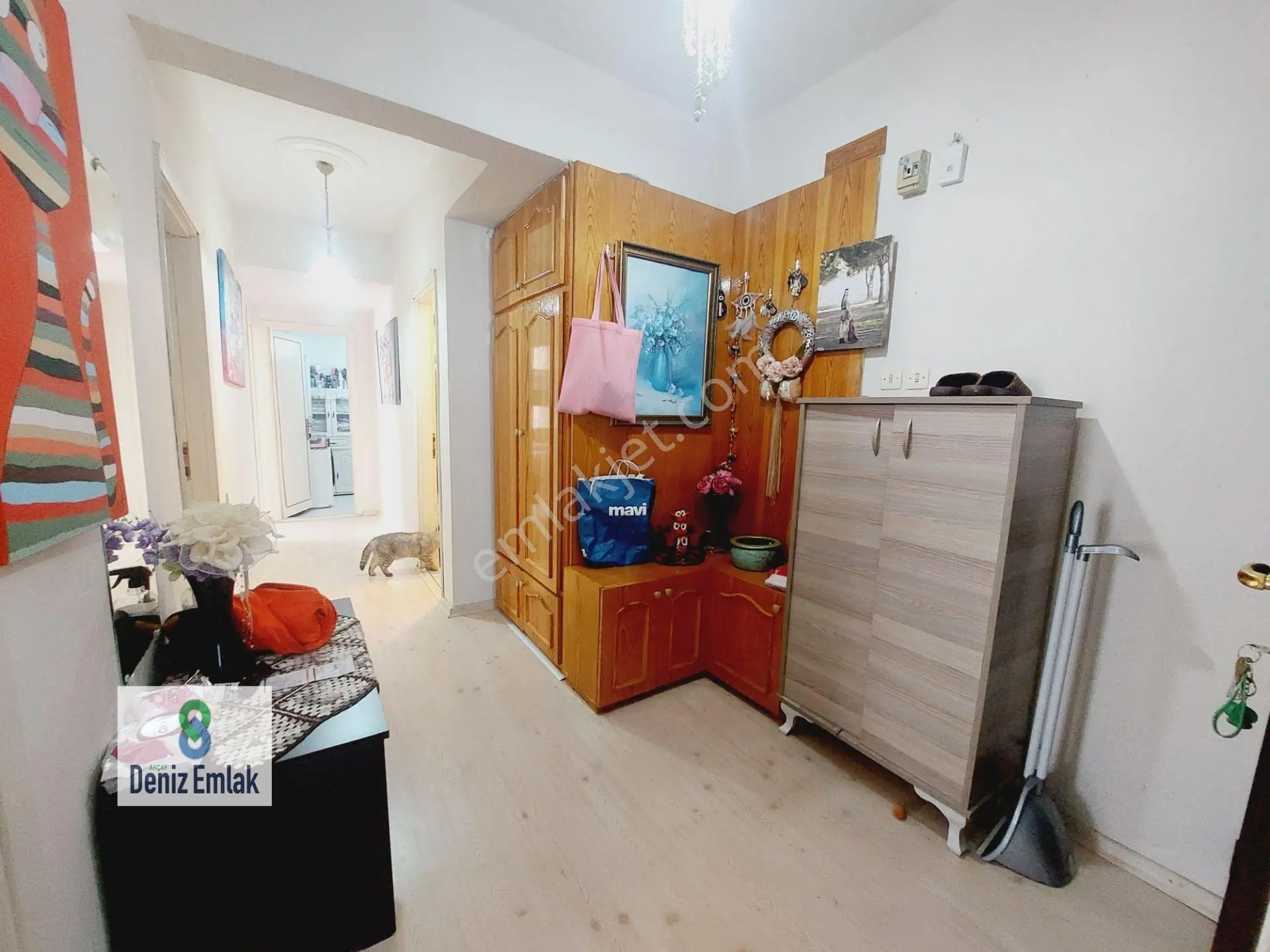 ∞ Denizden ∞akçay Altınkum'da Pazar Pazarında Full Kredili Satılık 2+1 Daire — fotoğraf 20