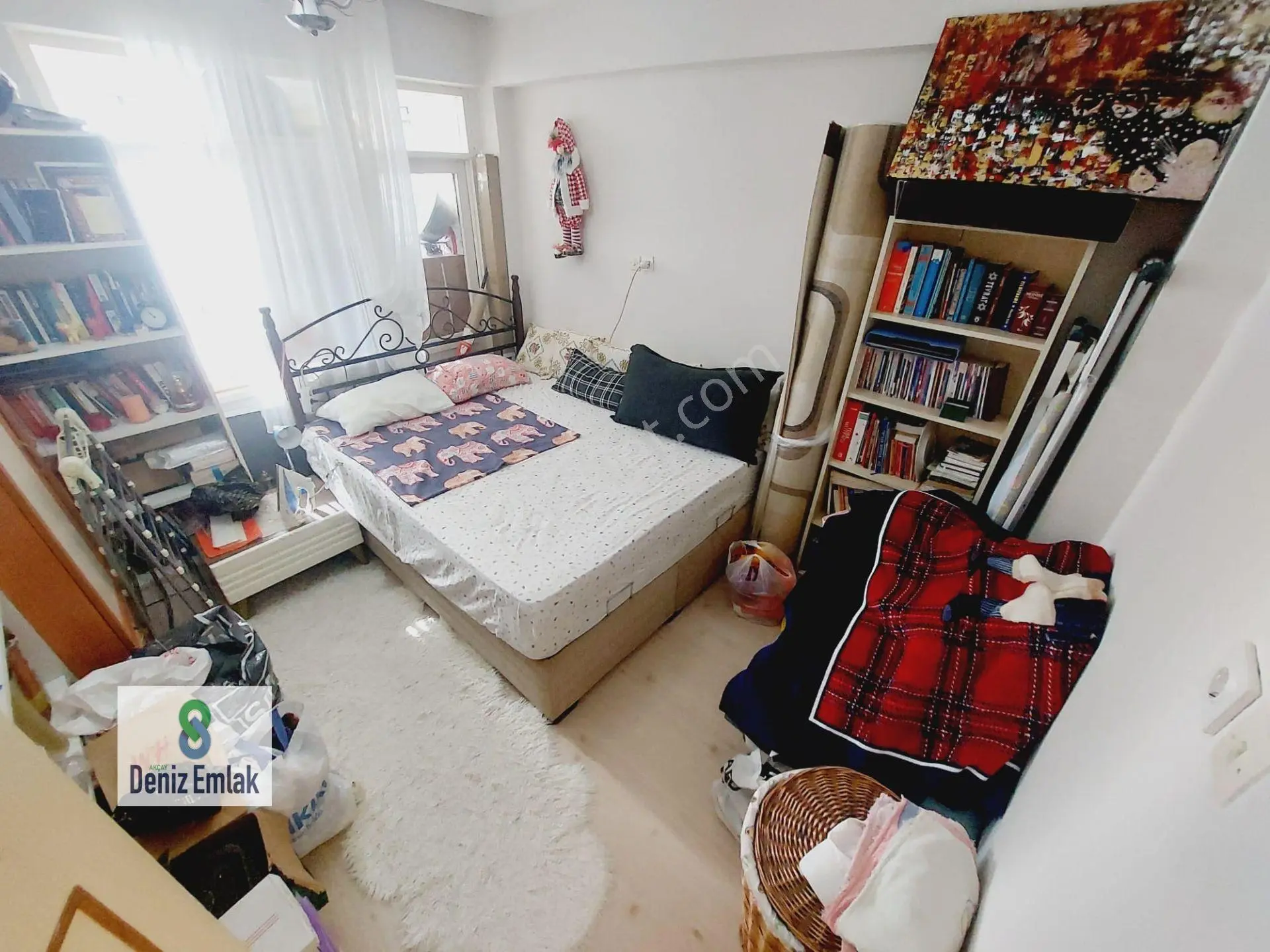 ∞ Denizden ∞akçay Altınkum'da Pazar Pazarında Full Kredili Satılık 2+1 Daire — fotoğraf 21