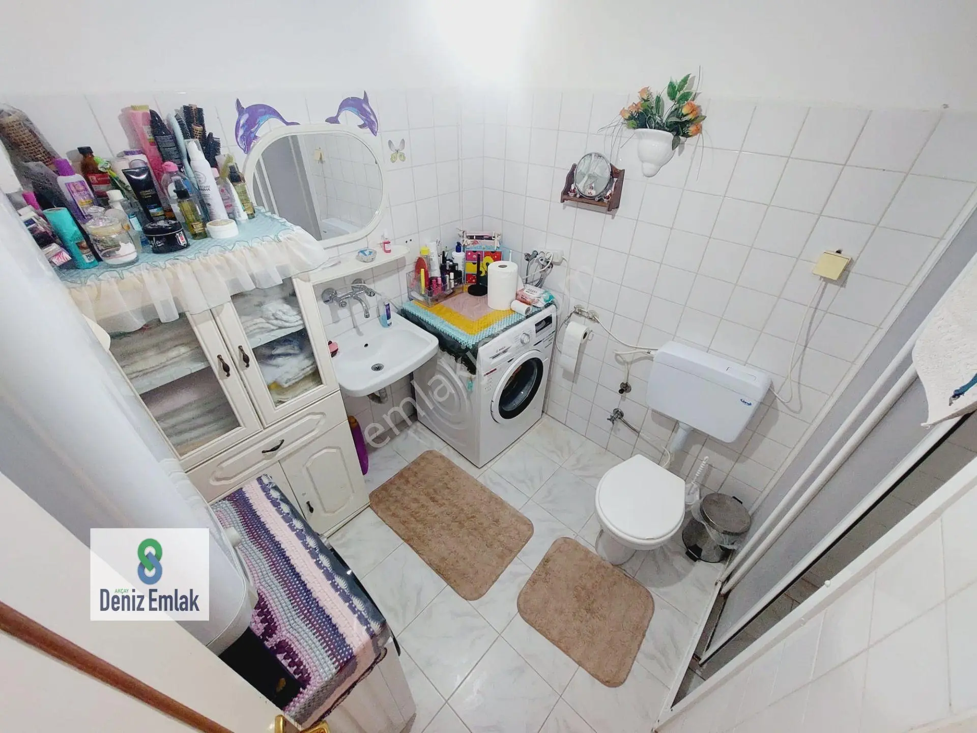 ∞ Denizden ∞akçay Altınkum'da Pazar Pazarında Full Kredili Satılık 2+1 Daire — fotoğraf 24
