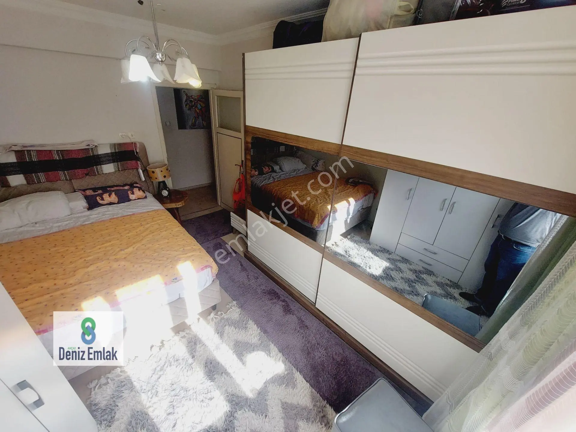 ∞ Denizden ∞akçay Altınkum'da Pazar Pazarında Full Kredili Satılık 2+1 Daire — fotoğraf 25