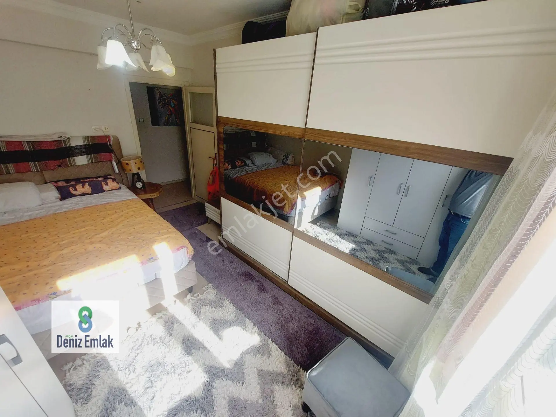 ∞ Denizden ∞akçay Altınkum'da Pazar Pazarında Full Kredili Satılık 2+1 Daire — fotoğraf 27