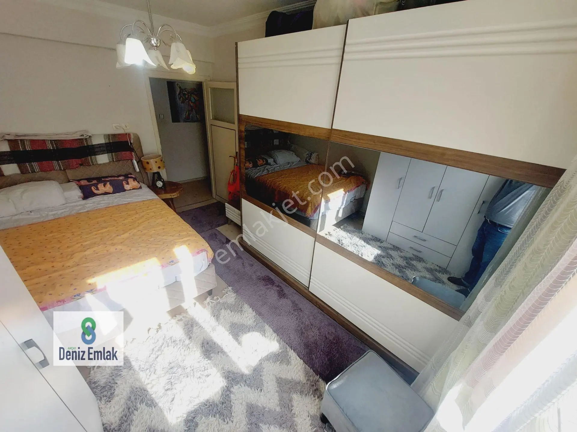 ∞ Denizden ∞akçay Altınkum'da Pazar Pazarında Full Kredili Satılık 2+1 Daire — fotoğraf 29