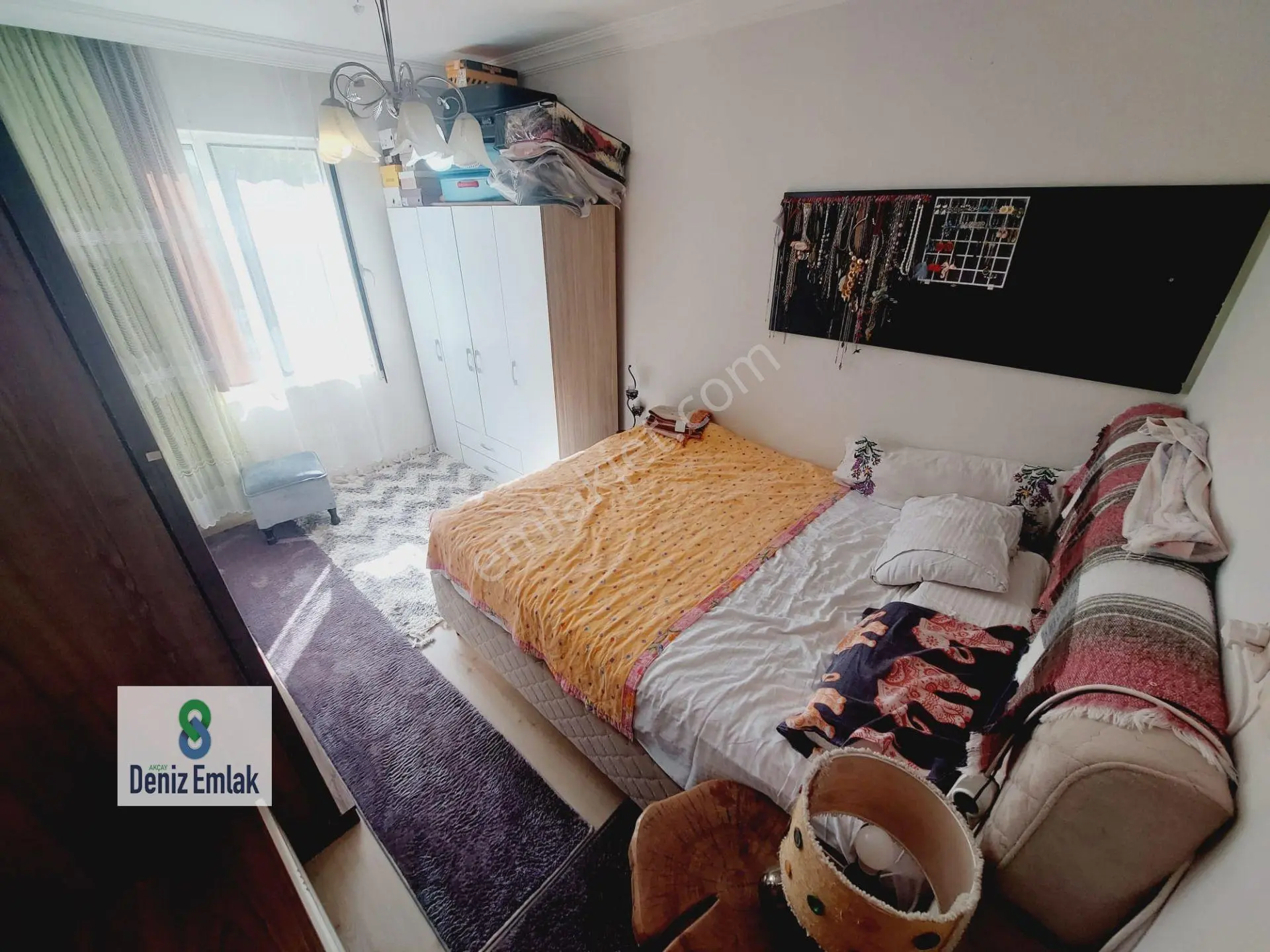 ∞ Denizden ∞akçay Altınkum'da Pazar Pazarında Full Kredili Satılık 2+1 Daire — fotoğraf 30