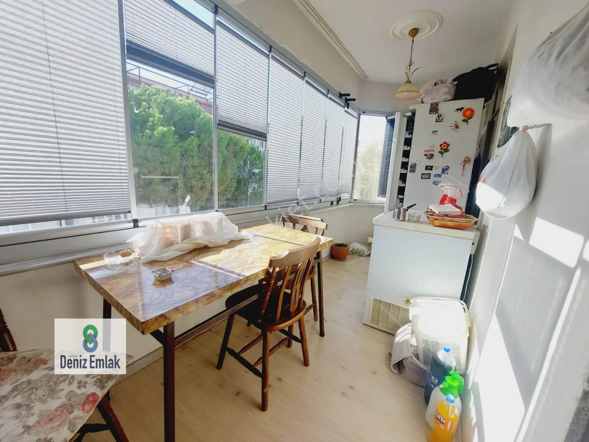 ∞ Denizden ∞akçay Altınkum'da Pazar Pazarında Full Kredili Satılık 2+1 Daire — fotoğraf 31