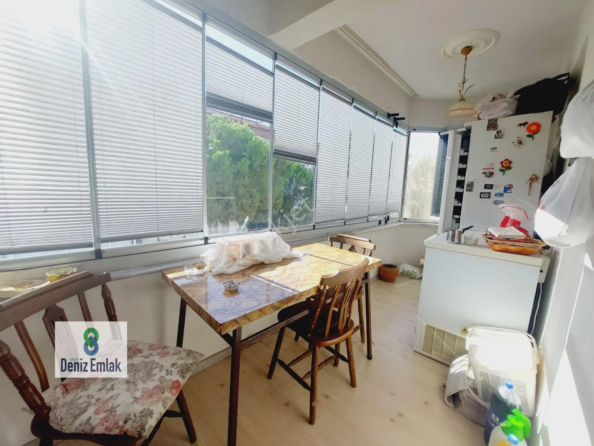 ∞ Denizden ∞akçay Altınkum'da Pazar Pazarında Full Kredili Satılık 2+1 Daire — fotoğraf 32