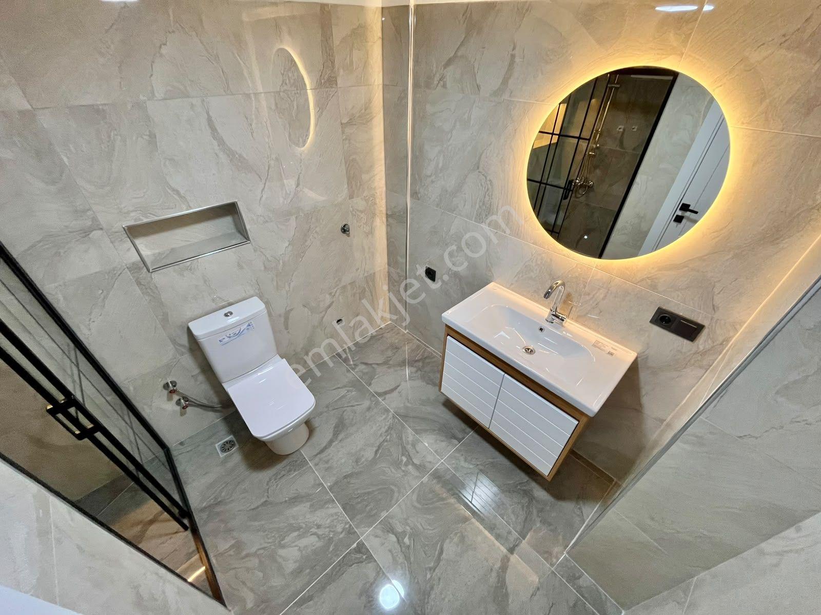 Gümüş'den Akçayda Ege Kafe Mevkii Şık Tasarımlı Çift Balkonlu 2+1 Daire! — fotoğraf 14
