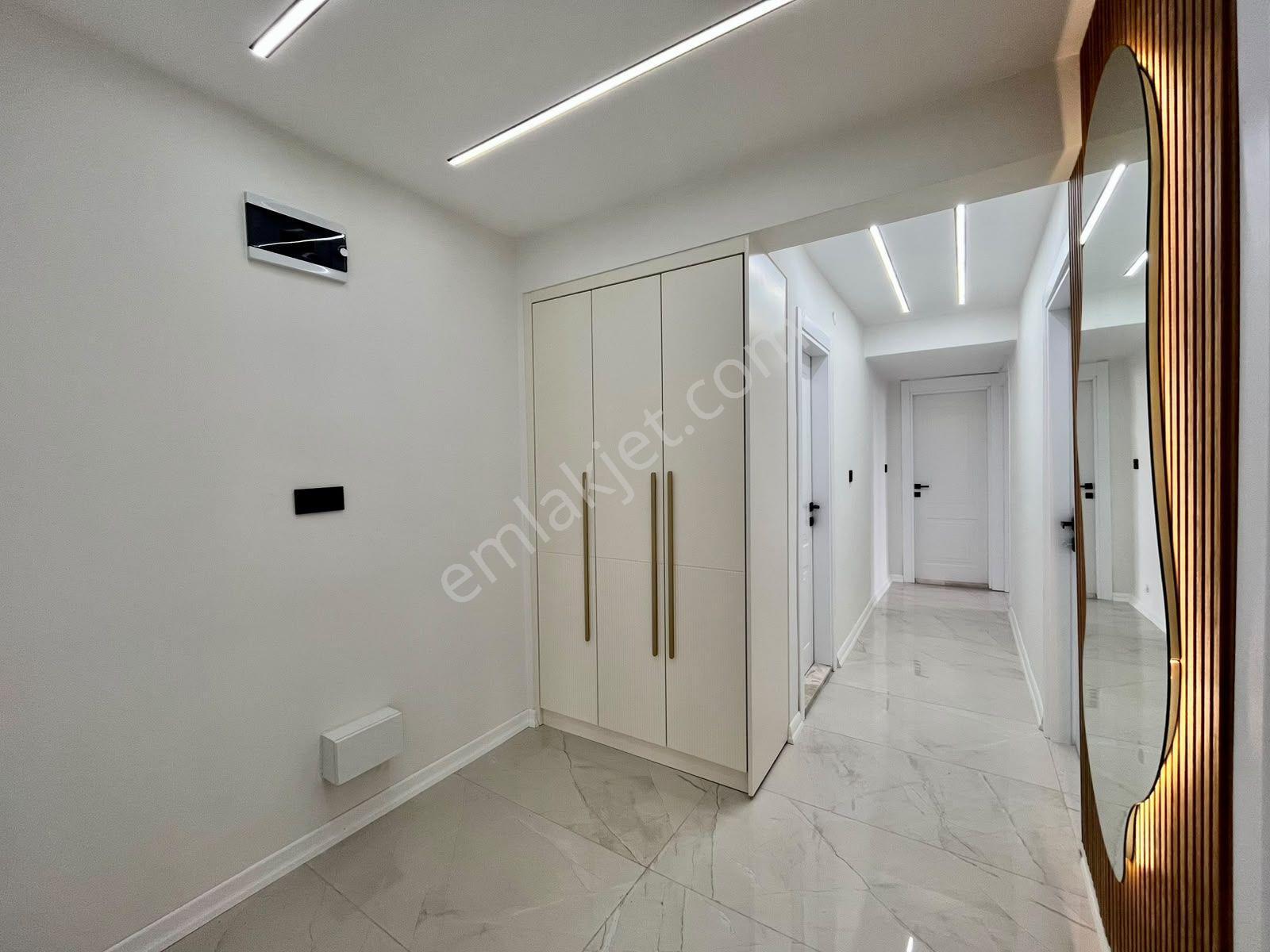 Gümüş'den Akçayda Ege Kafe Mevkii Şık Tasarımlı Çift Balkonlu 2+1 Daire! — fotoğraf 34