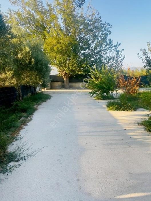 Nazilli Sümer Mahallesinde 4.109 M² Arazi İçerisinde — fotoğraf 4