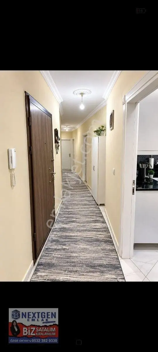 İsmet İnönü Anıtına Yürüme Mesafesinde 3+1 Satılık Daire — fotoğraf 2