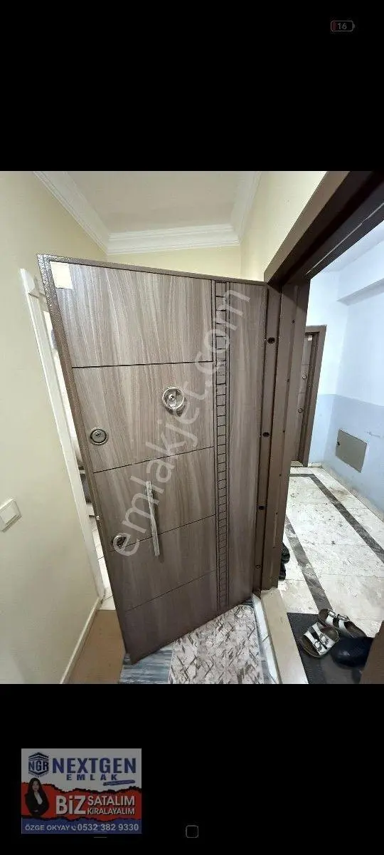 İsmet İnönü Anıtına Yürüme Mesafesinde 3+1 Satılık Daire — fotoğraf 4
