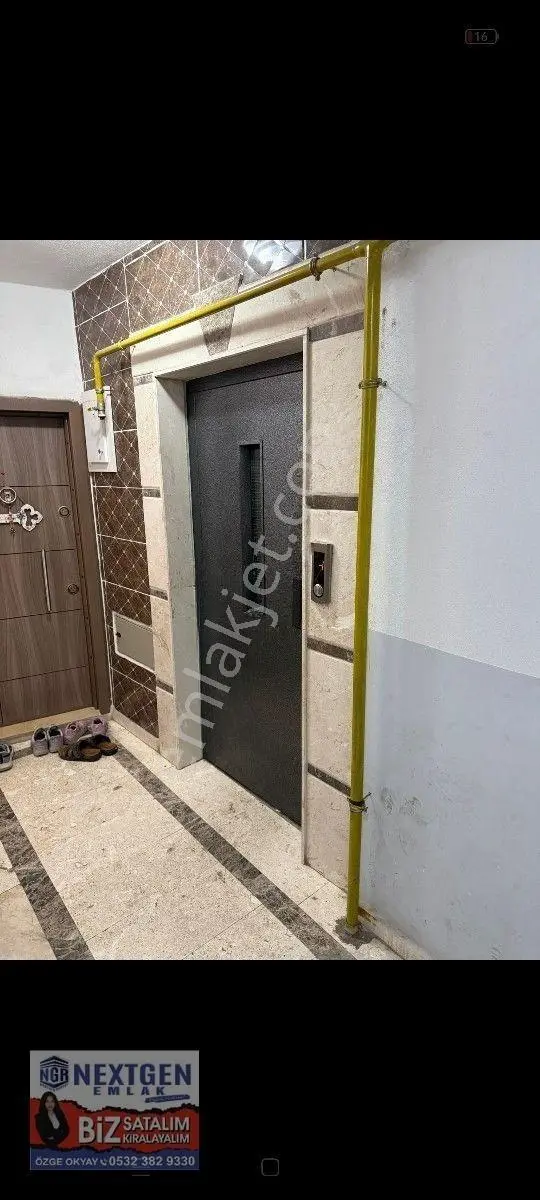 İsmet İnönü Anıtına Yürüme Mesafesinde 3+1 Satılık Daire — fotoğraf 5