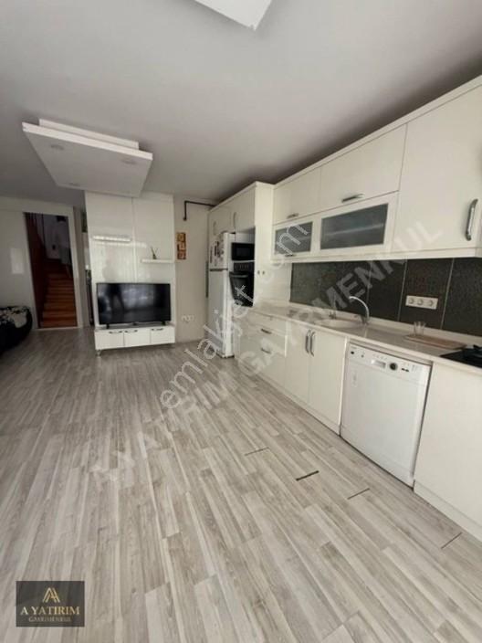 Antalya Kolej Evlerinde Müstakil Tadında Satılık Villa