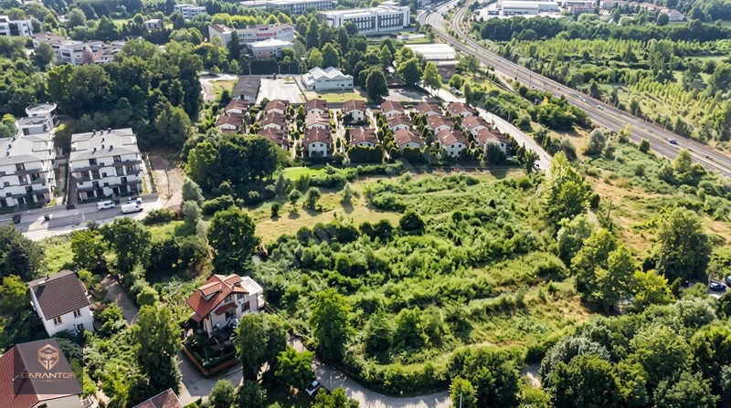Garantör// Villa Projesine Uygun 0.50 Kaks-9.419m2 Köşe Parsel// — fotoğraf 6