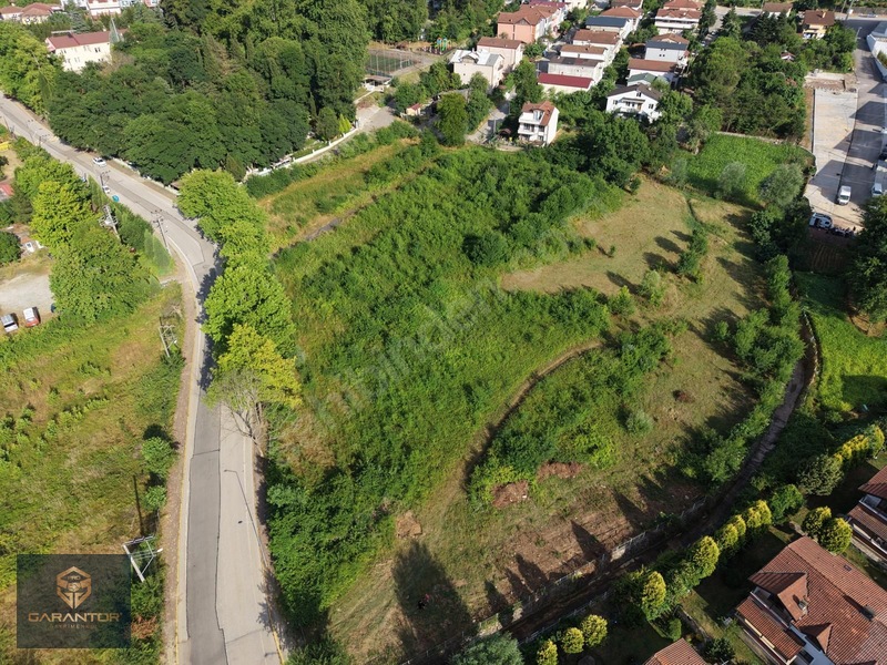 Garantör// Villa Projesine Uygun 0.50 Kaks-9.419m2 Köşe Parsel// — fotoğraf 19