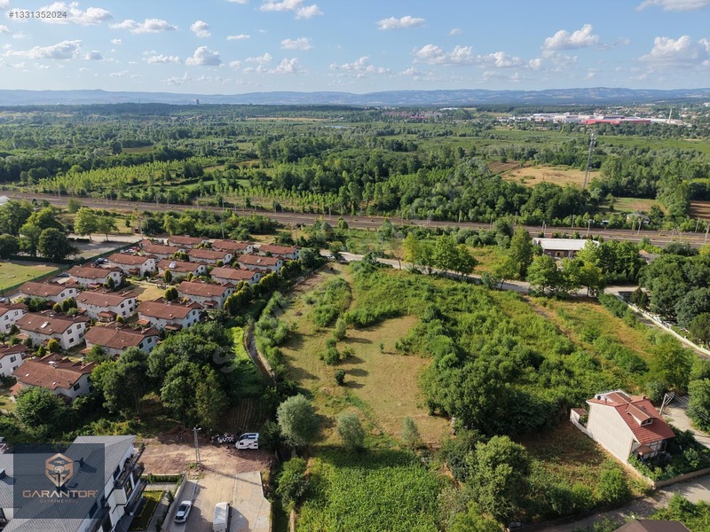 Garantör// Villa Projesine Uygun 0.50 Kaks-9.419m2 Köşe Parsel// — fotoğraf 22