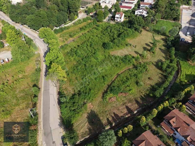 Garantör// Villa Projesine Uygun 0.50 Kaks-9.419m2 Köşe Parsel// — fotoğraf 24
