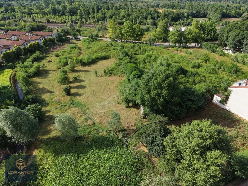 Garantör// Villa Projesine Uygun 0.50 Kaks-9.419m2 Köşe Parsel// — fotoğraf 25