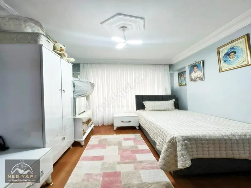 Nes Yapı'dan Arakat Seviyesinde 3+1 Balkonlu Yüksek Giriş Daire! — fotoğraf 9