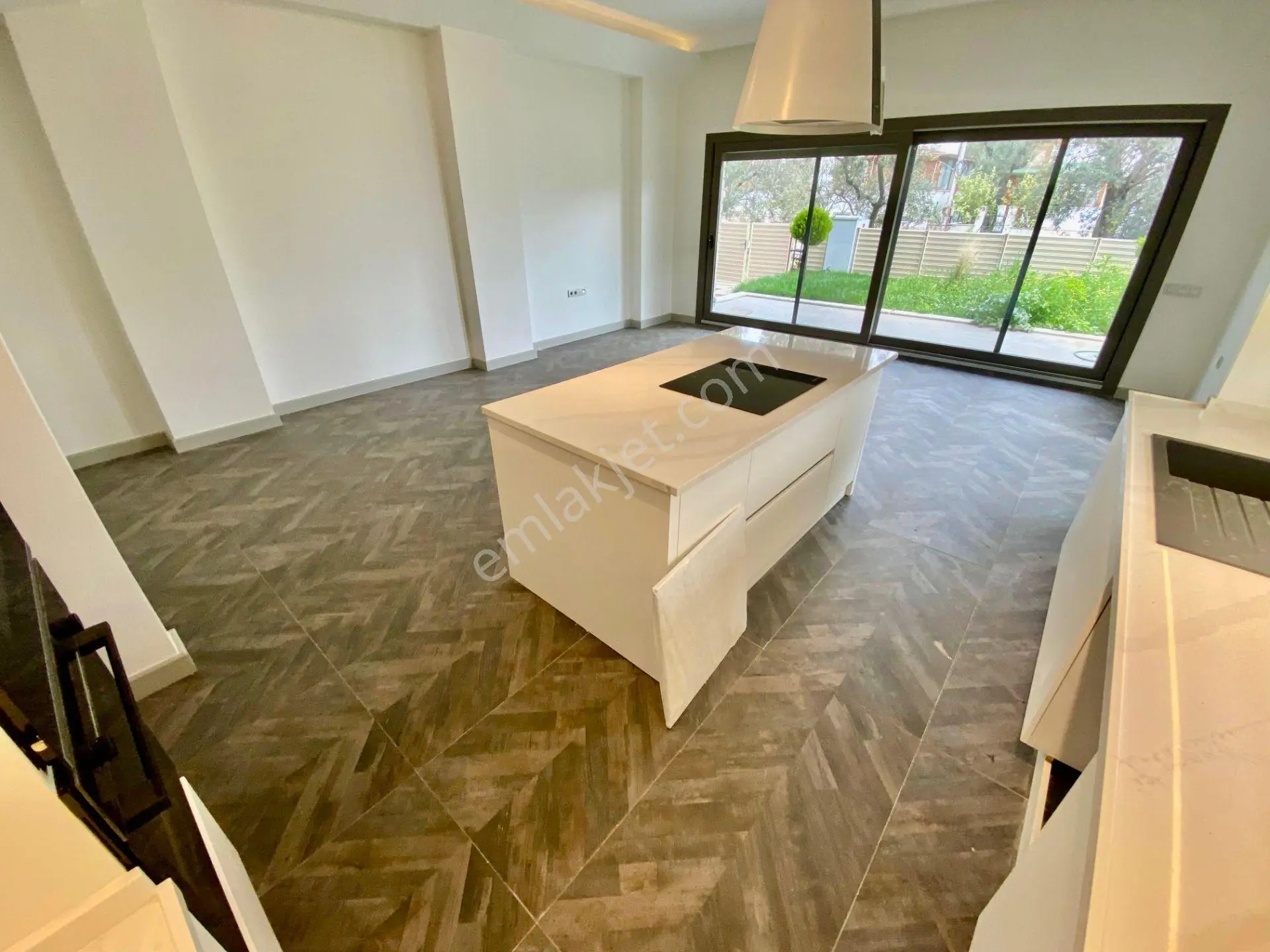 ꧁ay Emlaktan꧂güre'de Deniz Ve Dağ Manzaralı 4+1 Lüx Tek Bağımsız Villa — fotoğraf 5