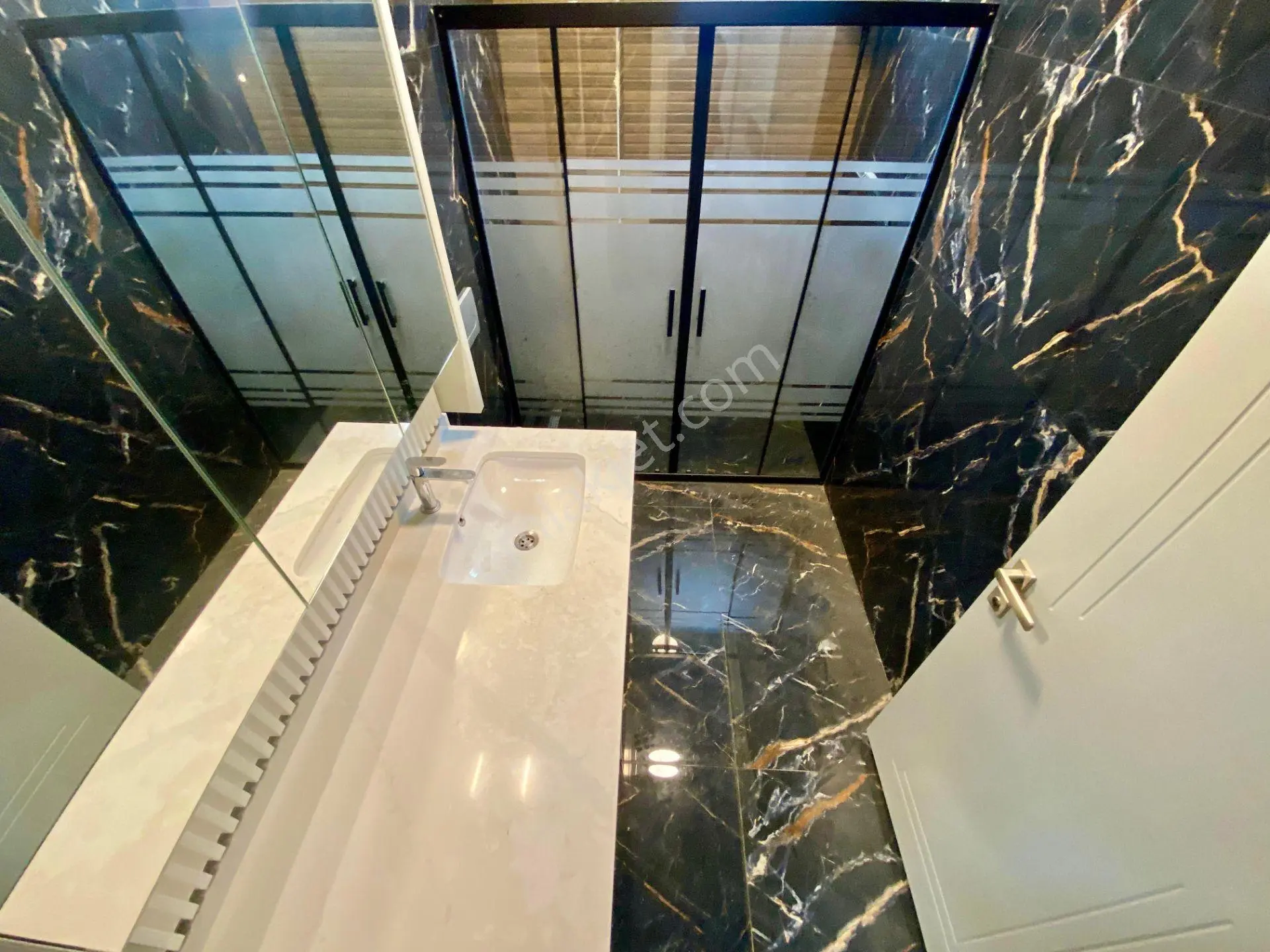 ꧁ay Emlaktan꧂güre'de Deniz Ve Dağ Manzaralı 4+1 Lüx Tek Bağımsız Villa — fotoğraf 17