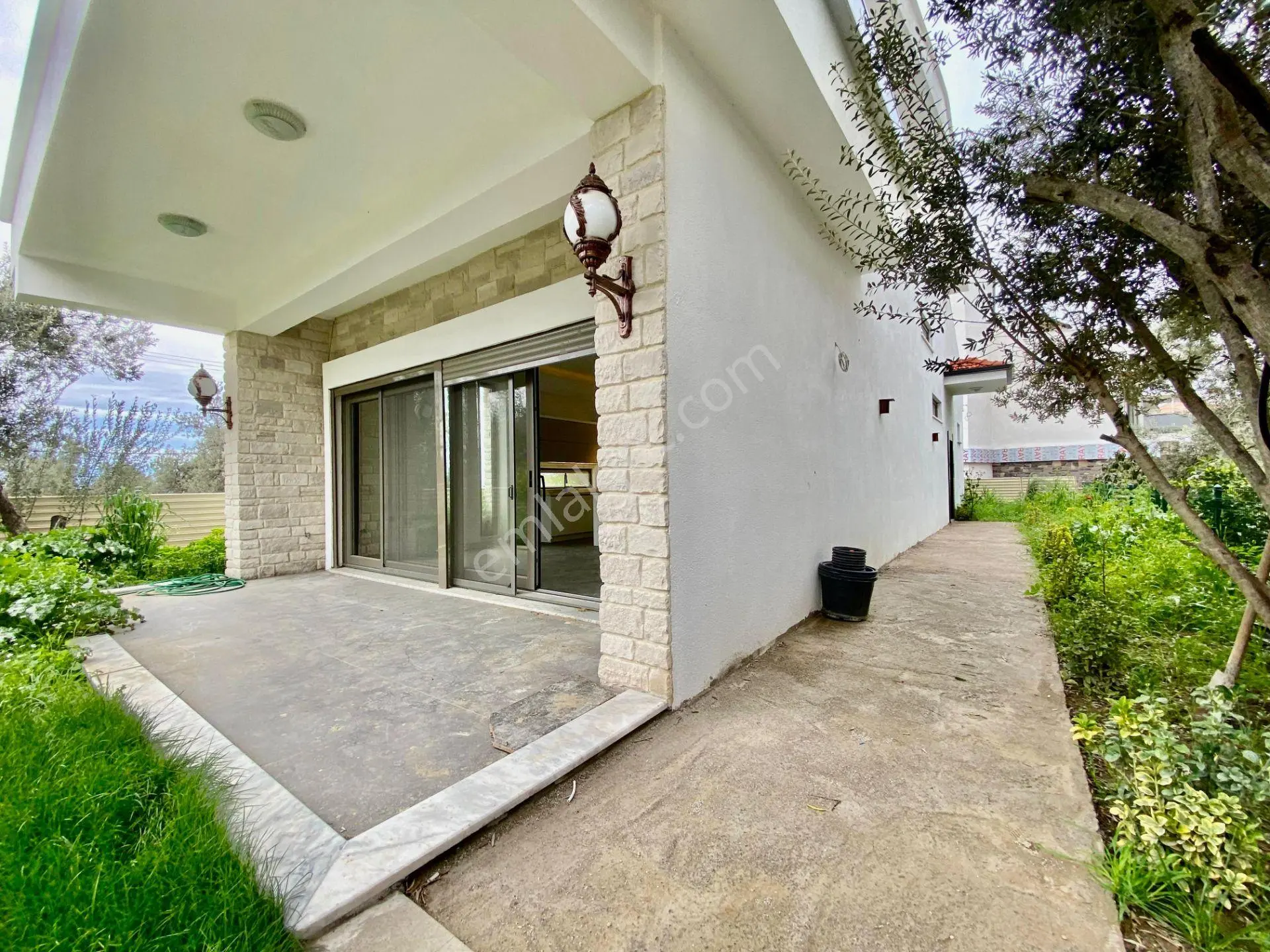 ꧁ay Emlaktan꧂güre'de Deniz Ve Dağ Manzaralı 4+1 Lüx Tek Bağımsız Villa — fotoğraf 31