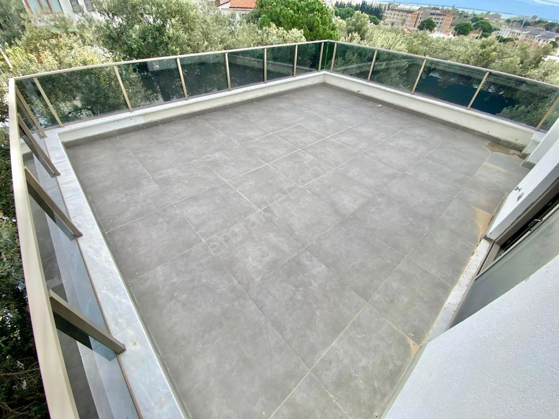꧁ay Emlaktan꧂güre'de Deniz Ve Dağ Manzaralı 4+1 Lüx Tek Bağımsız Villa — fotoğraf 32