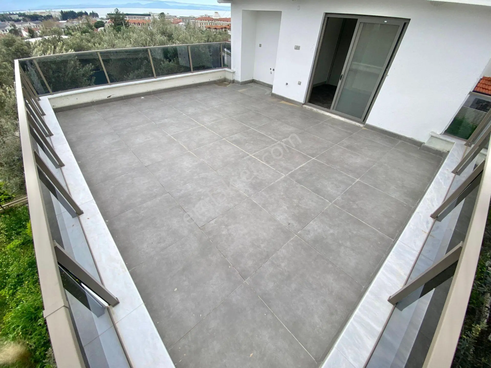 ꧁ay Emlaktan꧂güre'de Deniz Ve Dağ Manzaralı 4+1 Lüx Tek Bağımsız Villa — fotoğraf 33
