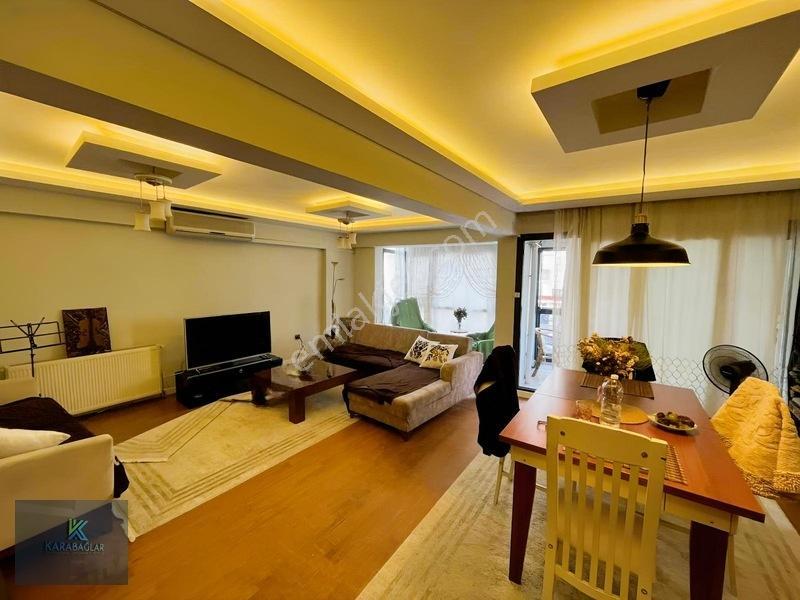 Üçyolda'da 3+1 110 M2 Arakat Asansörlü İçi Yapılı Daire