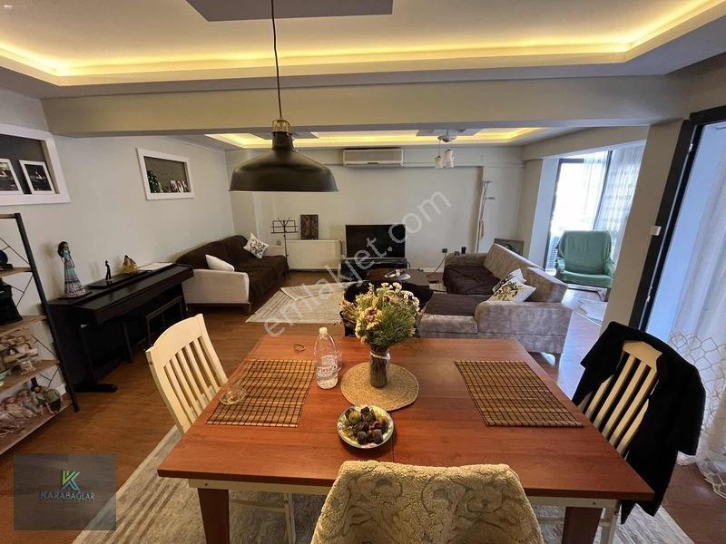 Üçyolda'da 3+1 110 M2 Arakat Asansörlü İçi Yapılı Daire — fotoğraf 2