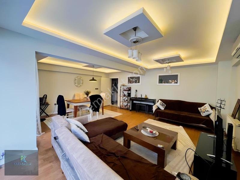 Üçyolda'da 3+1 110 M2 Arakat Asansörlü İçi Yapılı Daire — fotoğraf 5