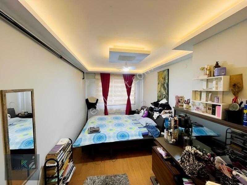 Üçyolda'da 3+1 110 M2 Arakat Asansörlü İçi Yapılı Daire — fotoğraf 7