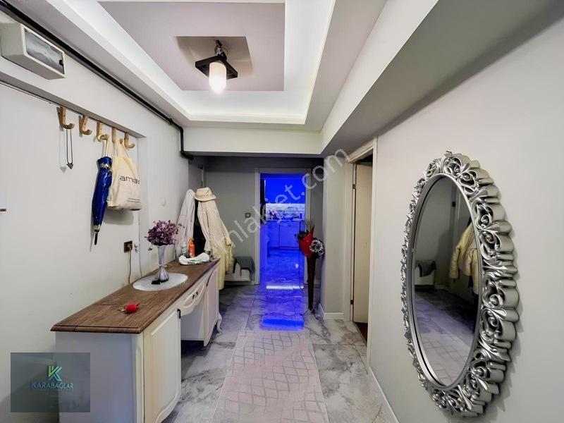 Üçyolda'da 3+1 110 M2 Arakat Asansörlü İçi Yapılı Daire — fotoğraf 8
