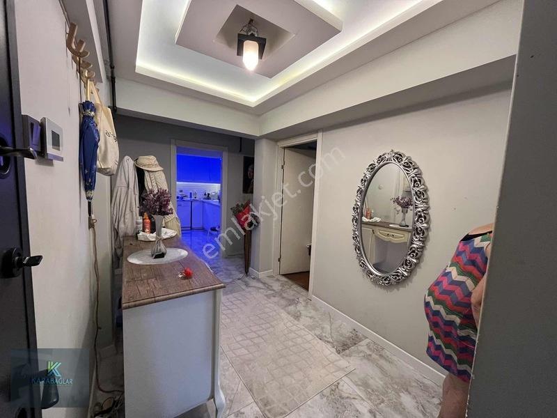 Üçyolda'da 3+1 110 M2 Arakat Asansörlü İçi Yapılı Daire — fotoğraf 9