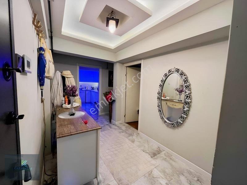 Üçyolda'da 3+1 110 M2 Arakat Asansörlü İçi Yapılı Daire — fotoğraf 10
