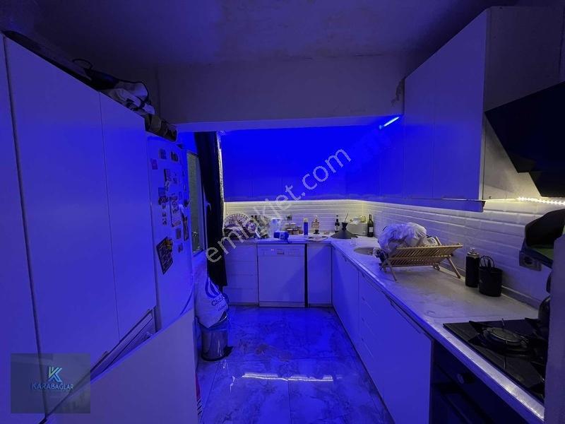 Üçyolda'da 3+1 110 M2 Arakat Asansörlü İçi Yapılı Daire — fotoğraf 11