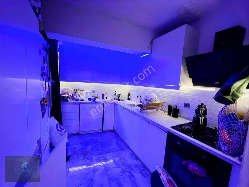 Üçyolda'da 3+1 110 M2 Arakat Asansörlü İçi Yapılı Daire — fotoğraf 12
