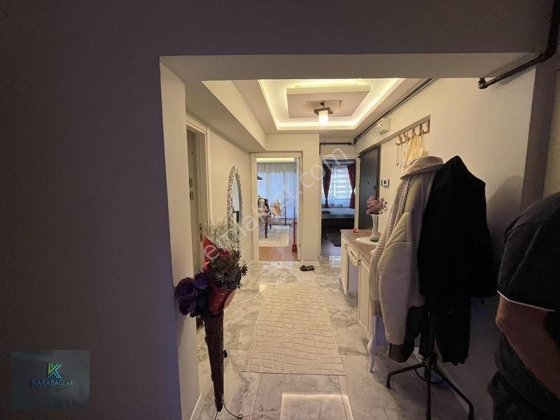 Üçyolda'da 3+1 110 M2 Arakat Asansörlü İçi Yapılı Daire — fotoğraf 18