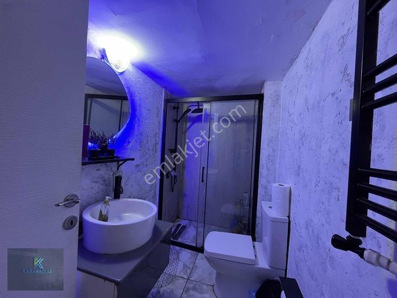 Üçyolda'da 3+1 110 M2 Arakat Asansörlü İçi Yapılı Daire — fotoğraf 22